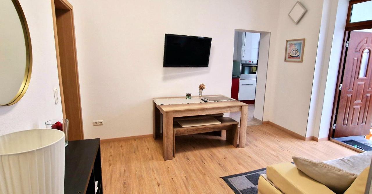 Privatwohnung Rybczynski Undenheim Bagian luar foto