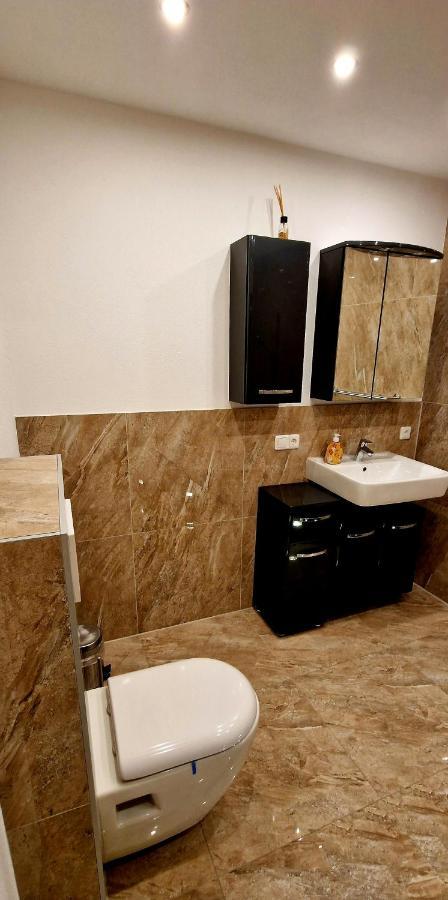 Privatwohnung Rybczynski Undenheim Bagian luar foto