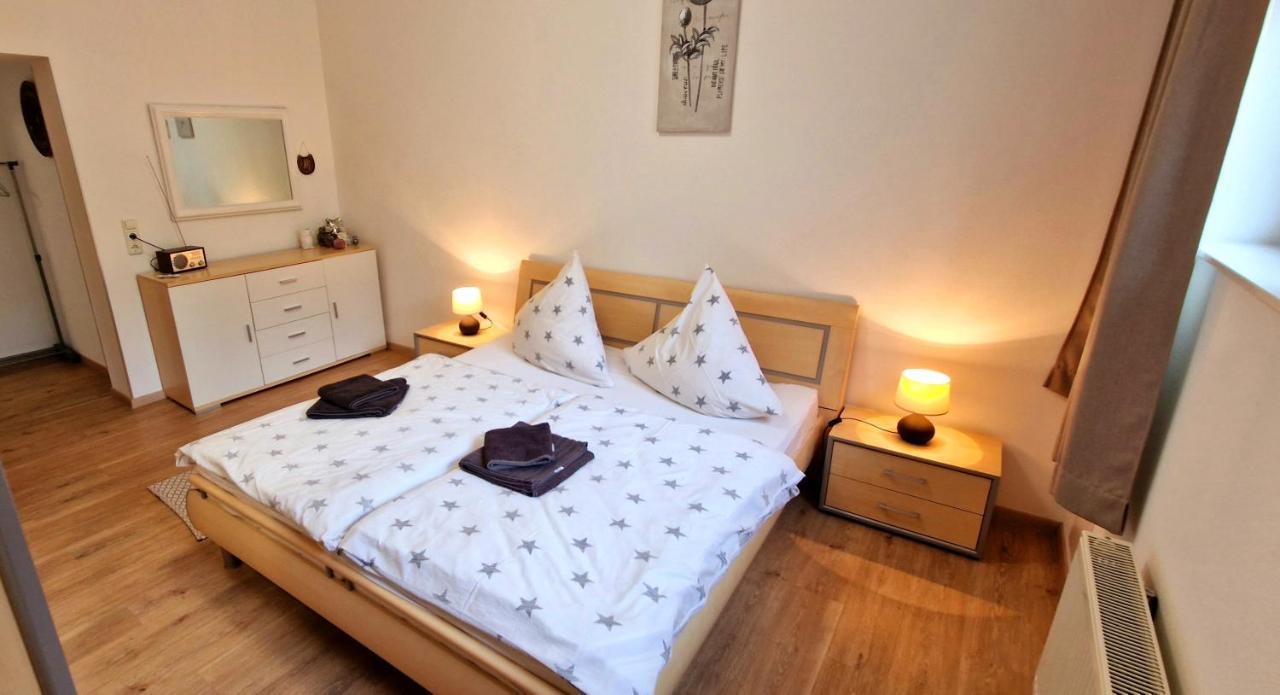 Privatwohnung Rybczynski Undenheim Bagian luar foto