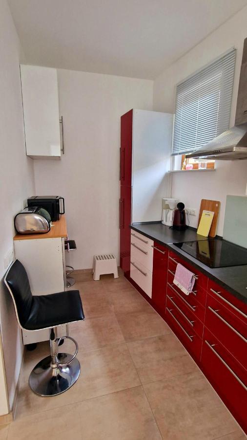Privatwohnung Rybczynski Undenheim Bagian luar foto