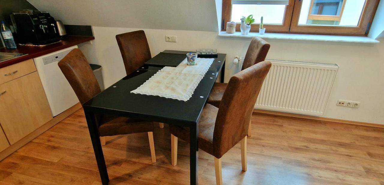 Privatwohnung Rybczynski Undenheim Bagian luar foto