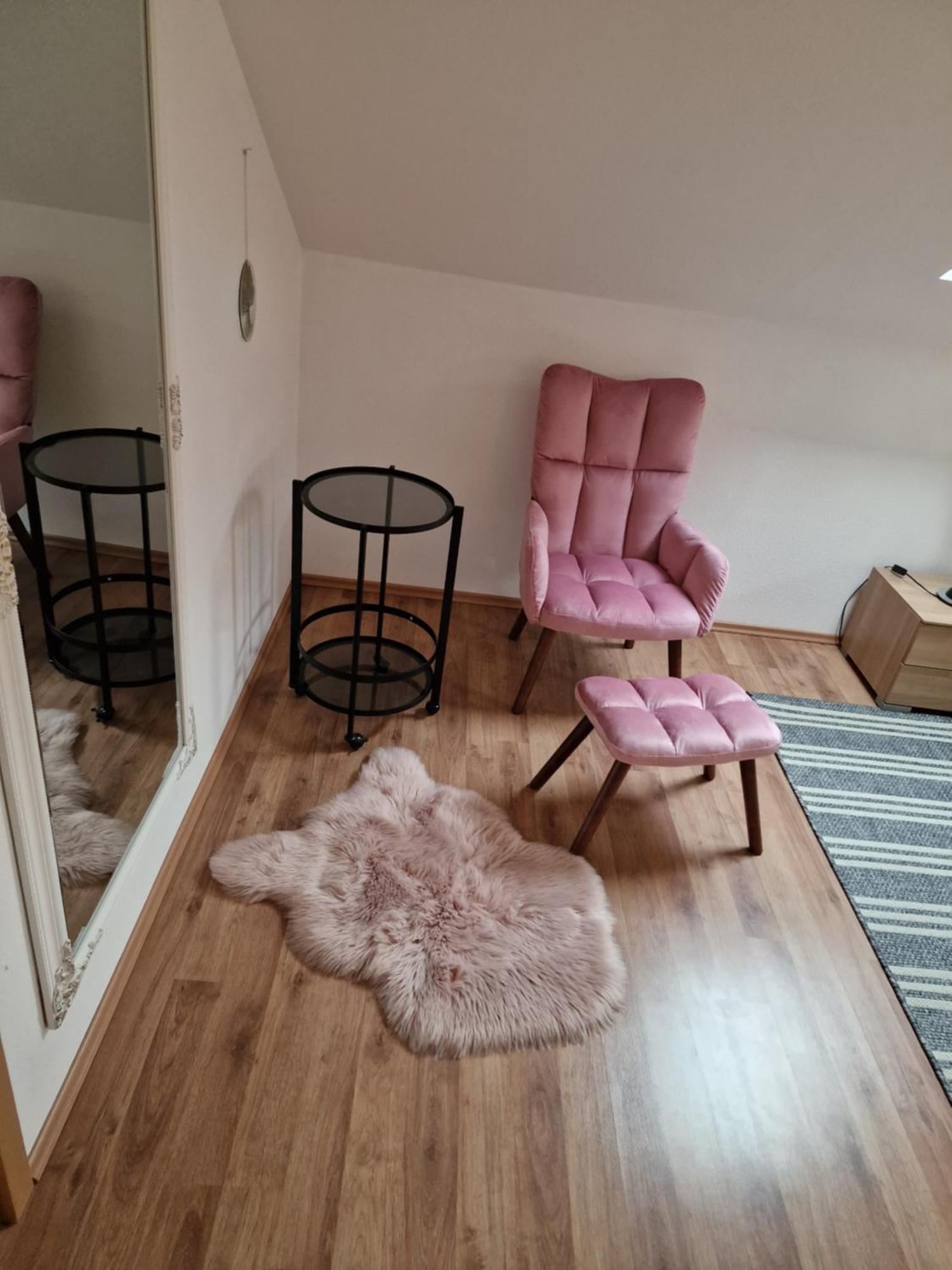 Privatwohnung Rybczynski Undenheim Bagian luar foto
