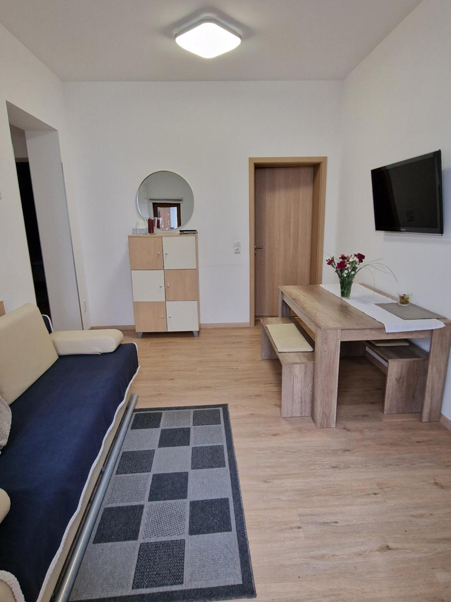 Privatwohnung Rybczynski Undenheim Bagian luar foto