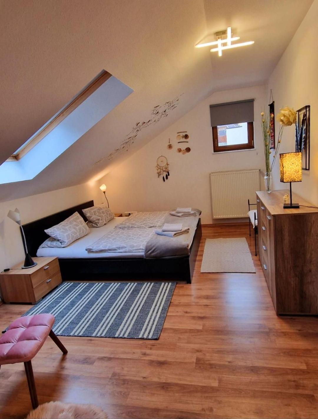 Privatwohnung Rybczynski Undenheim Bagian luar foto
