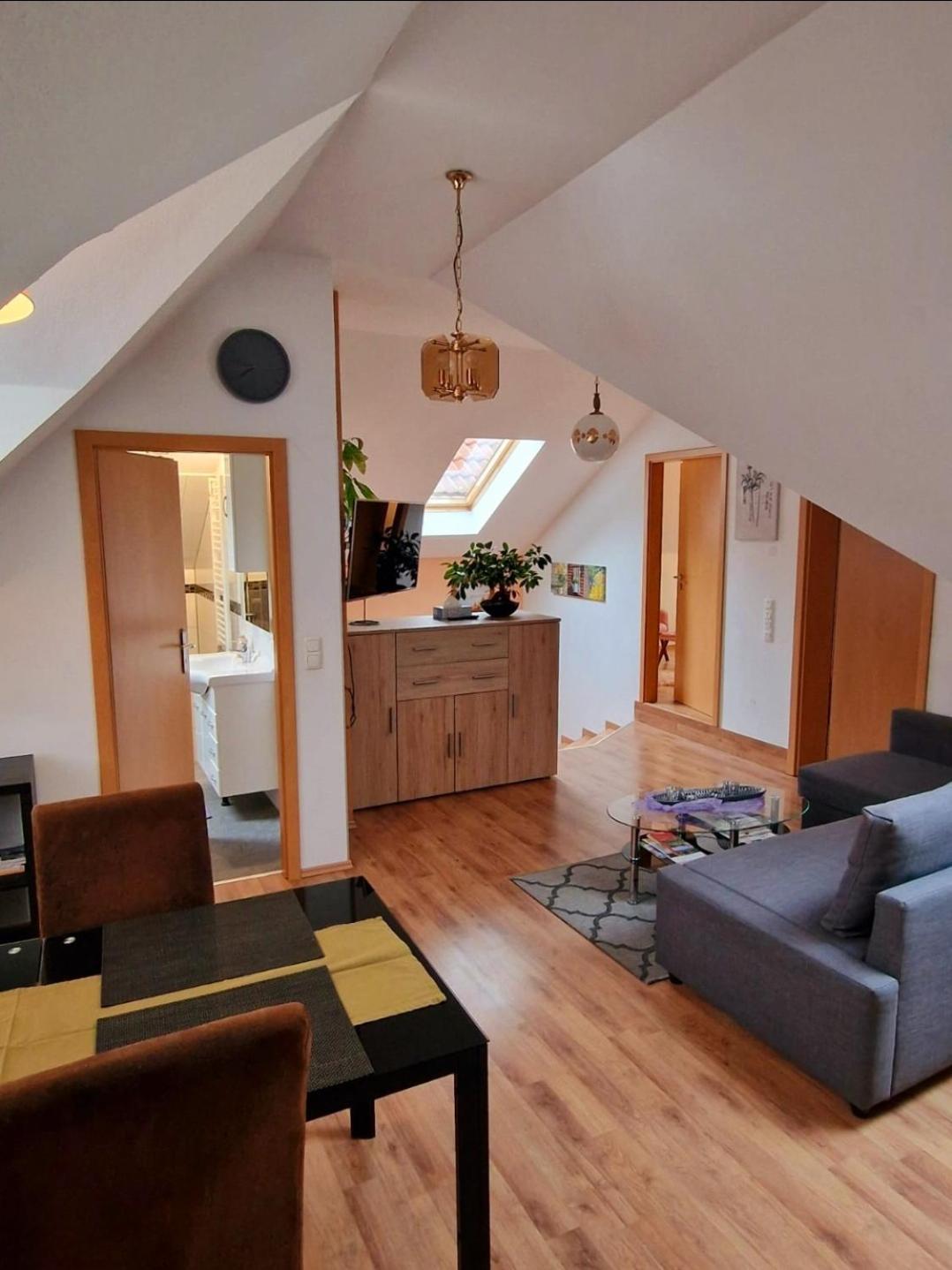 Privatwohnung Rybczynski Undenheim Bagian luar foto