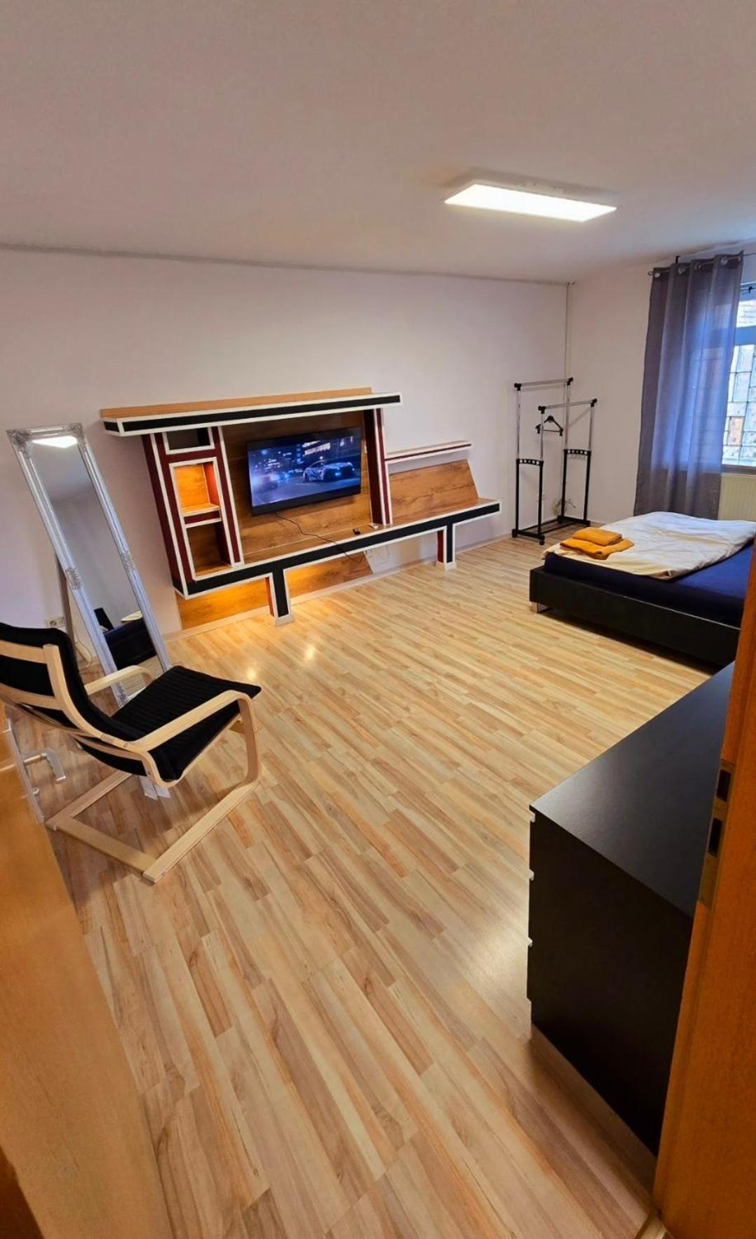 Privatwohnung Rybczynski Undenheim Bagian luar foto