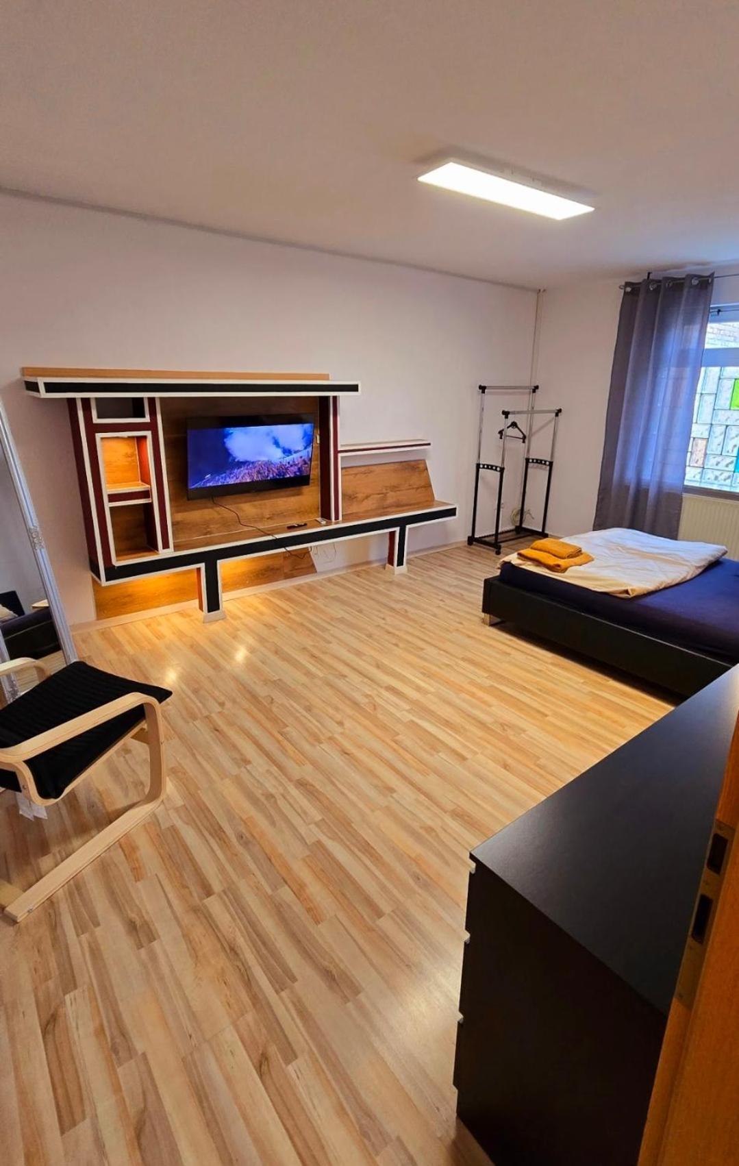 Privatwohnung Rybczynski Undenheim Bagian luar foto