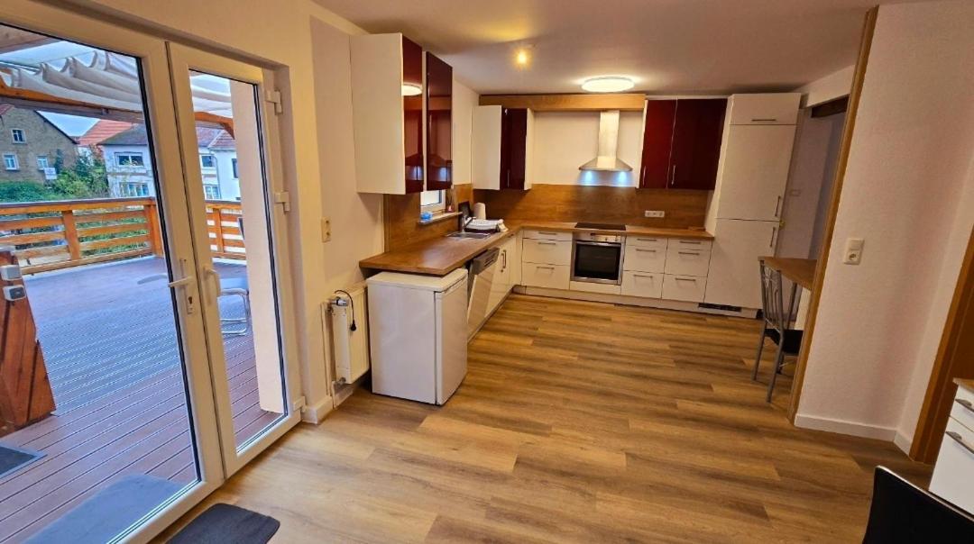 Privatwohnung Rybczynski Undenheim Bagian luar foto