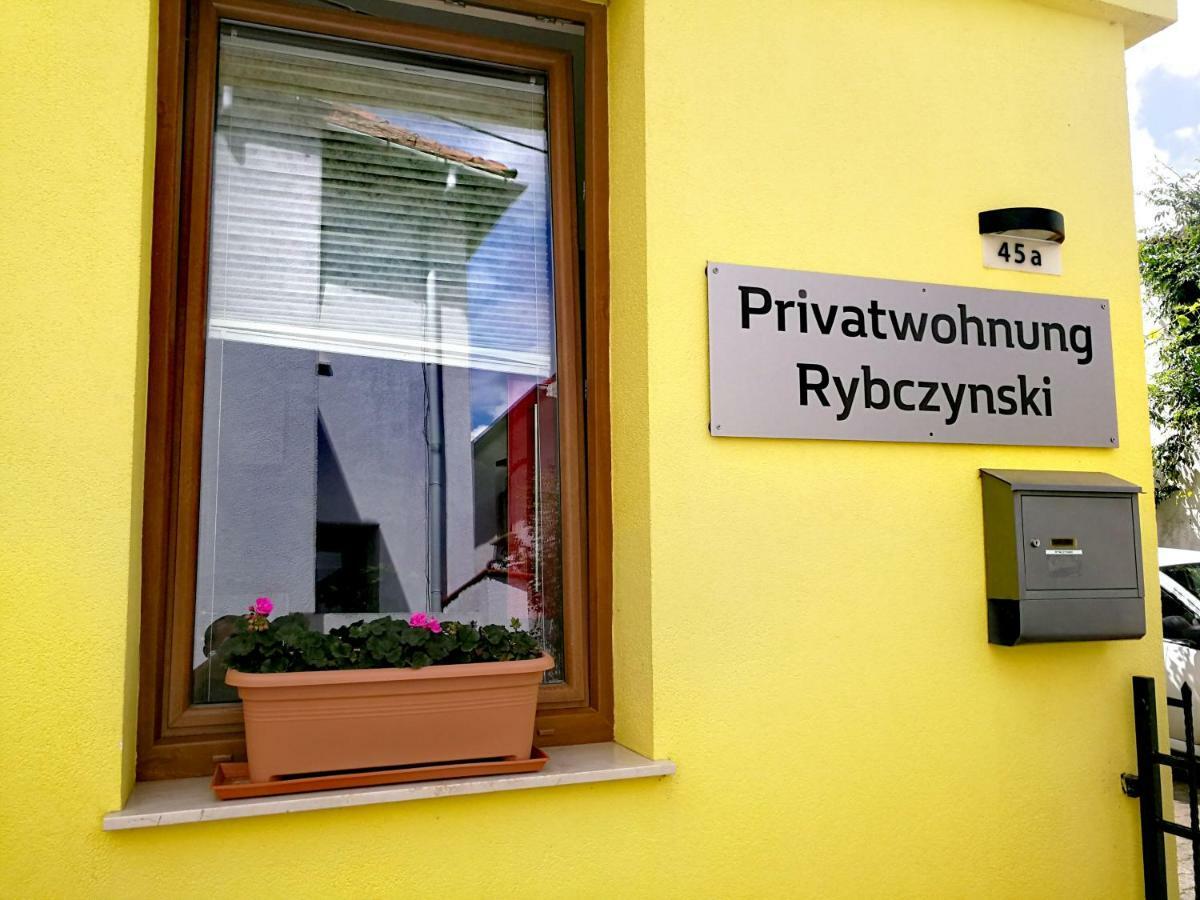 Privatwohnung Rybczynski Undenheim Bagian luar foto